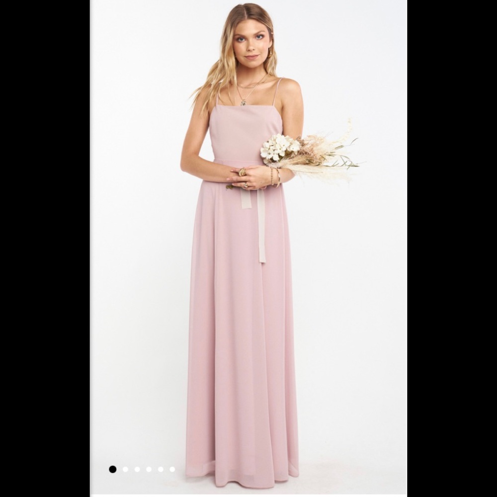 Show Me Your MuMu Bridesmaid Dress!